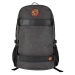 Santa Cruz Backpack Classic Dot Embroidered Black