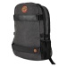 Santa Cruz Backpack Classic Dot Embroidered Black