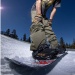 Thirty Two TM32M Fase Black Fast Entry Snowboard Bindings