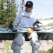 Thirty Two TM32M Fase Stevens Gray Fast Entry Snowboard Bindings