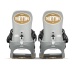 Thirty Two TM32M Fase Stevens Gray Fast Entry Snowboard Bindings