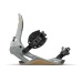 Thirty Two TM32M Fase Stevens Gray Fast Entry Snowboard Bindings