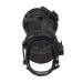 Union Atlas Pro Metallic Black Snowboard Binding